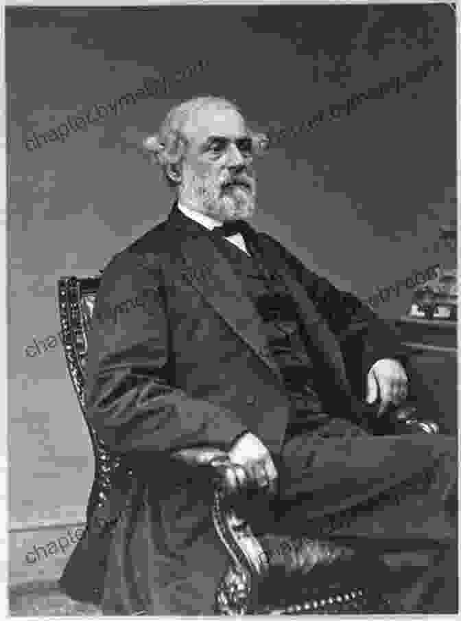 Robert Lee As President Of Washington College Clouds Of Glory: The Life And Legend Of Robert E Lee