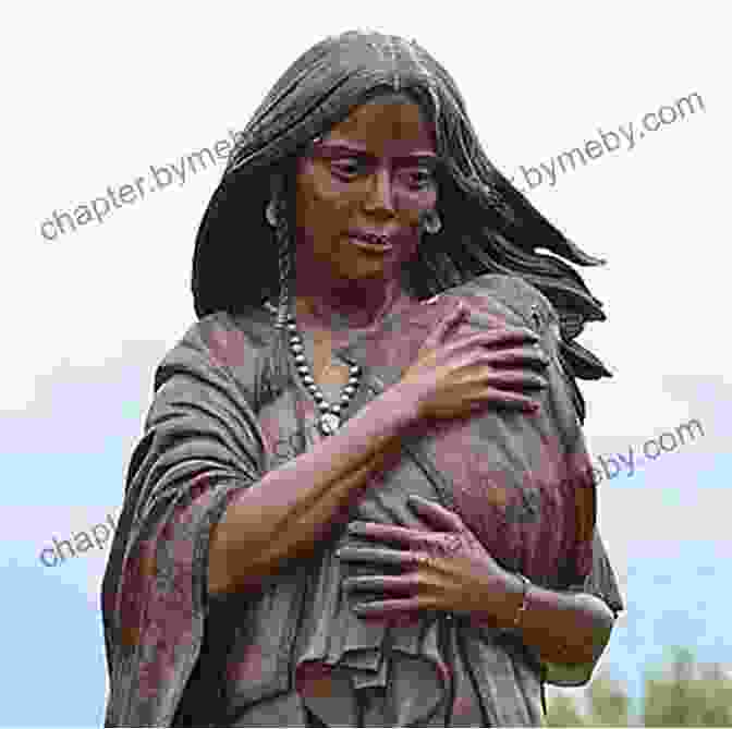 Sacagawea, A Native American Woman, Was A Guide And Interpreter For The Lewis And Clark Expedition. Interpreters With Lewis And Clark: The Story Of Sacagawea And Toussaint Charbonneau