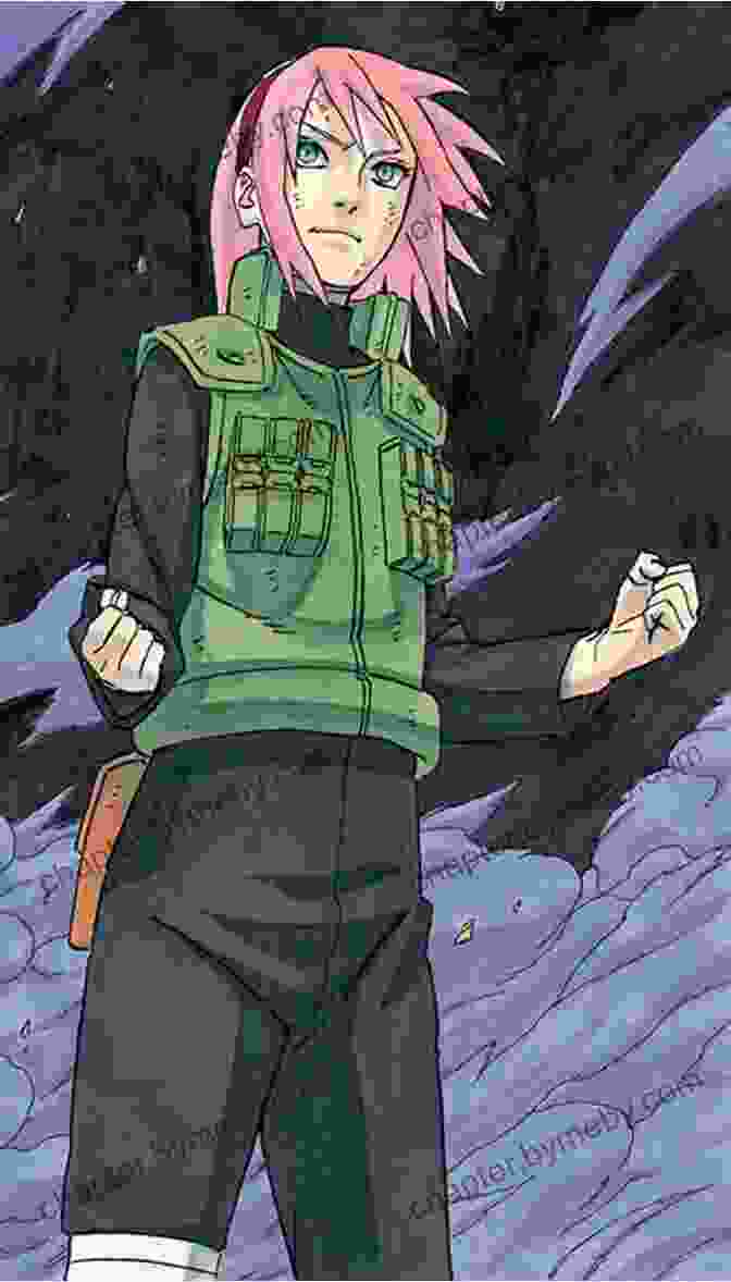 Sakura Haruno, A Skilled Medical Ninja Naruto Vol 67: An Opening (Naruto Graphic Novel)