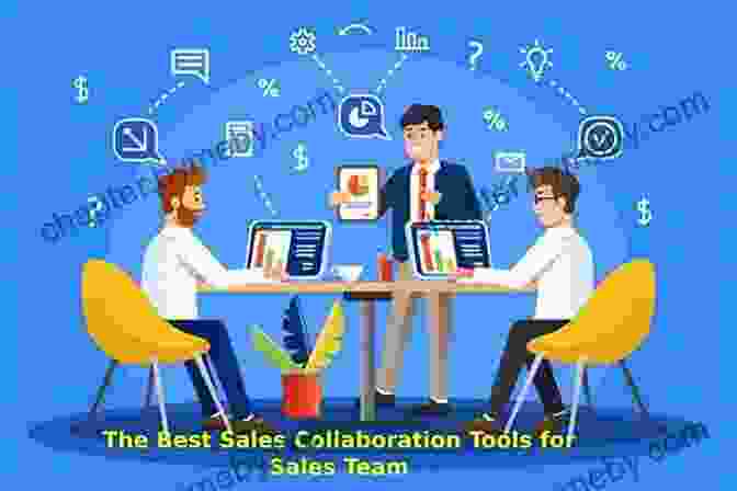 Sales Team Collaborating Customer Centered Selling: Eight Steps To Success From The Worlds Best Sales Force