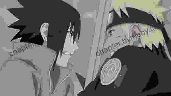 Sasuke Uchiha, A Skilled Ninja With A Troubled Past Naruto Vol 67: An Opening (Naruto Graphic Novel)