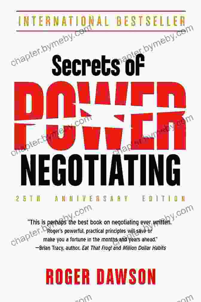 Secrets Of Power Negotiating 25th Anniversary Edition Book Cover Secrets Of Power Negotiating 25th Anniversary Edition: Inside Secrets From A Master Negotiator