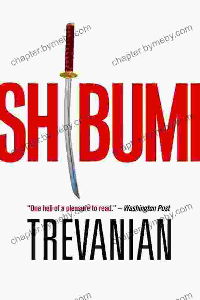 Shibumi Novel Trevanian Cover Shibumi: A Novel Trevanian