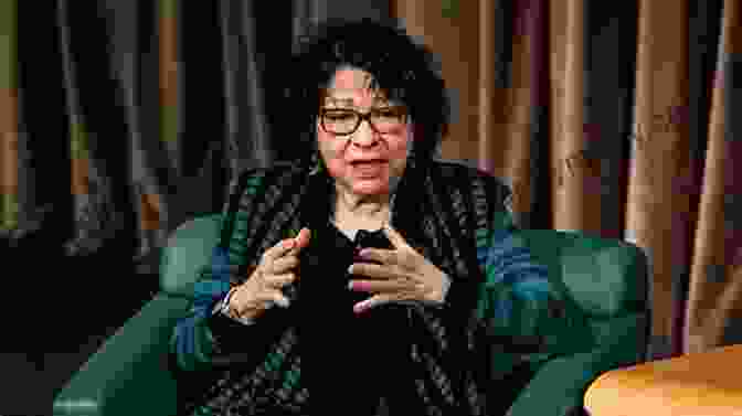 Sonia Sotomayor As A Supreme Court Justice Who Is Sonia Sotomayor? (Who Was?)