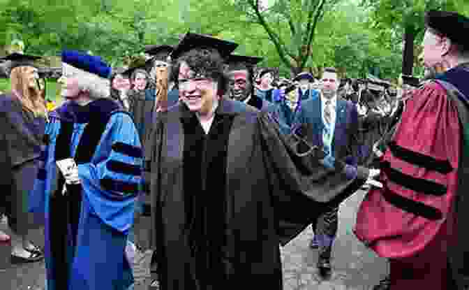 Sonia Sotomayor At Yale Law School Who Is Sonia Sotomayor? (Who Was?)