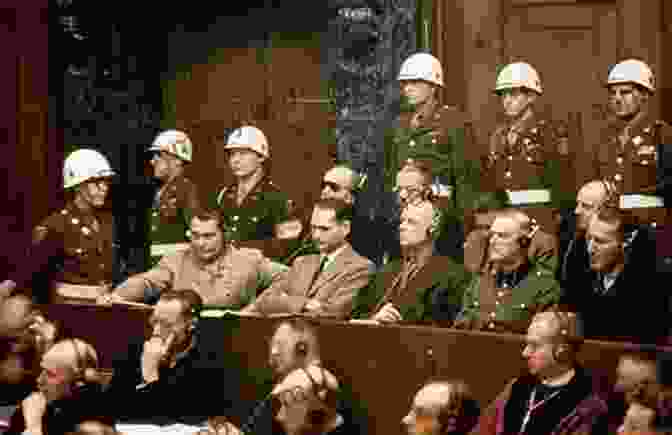 Speer At The Nuremberg Trials Speer: Hitler S Architect Martin Kitchen