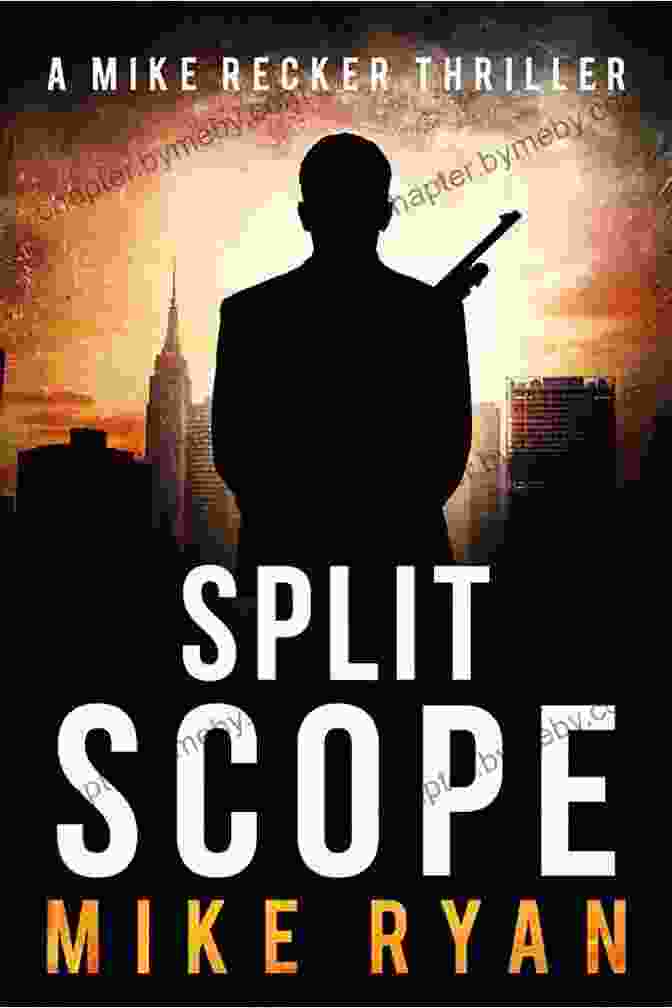 Split Scope: The Silencer 16 Book Cover Split Scope (The Silencer 16)