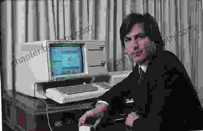 Steve Jobs Holding The Apple II Computer Who Was Steve Jobs? (Who Was?)