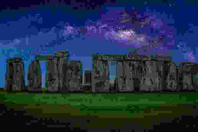 Stonehenge Under A Starry Night Sky Stonehenge A New Understanding: Solving The Mysteries Of The Greatest Stone Age Monument