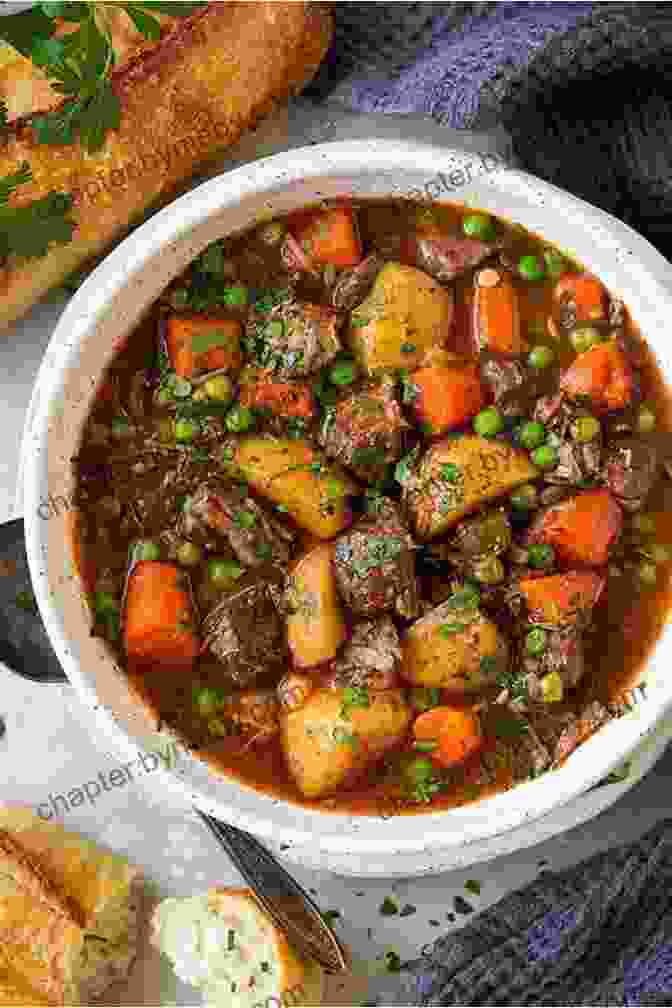 Sumptuous Slow Cooked Beef Stew Fix It And Forget It Revised And Updated: 700 Great Slow Cooker Recipes