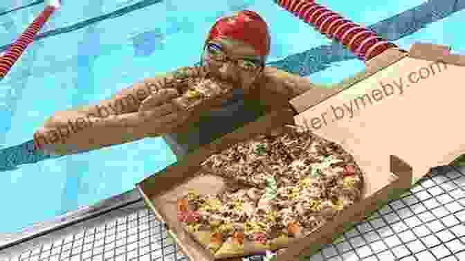 Swimmer Eating Healthy Meal For Nutrition The Complete Beginners Guide To Swimming: Professional Guidance And Support To Help You Through Every Stage Of Learning How To Swim