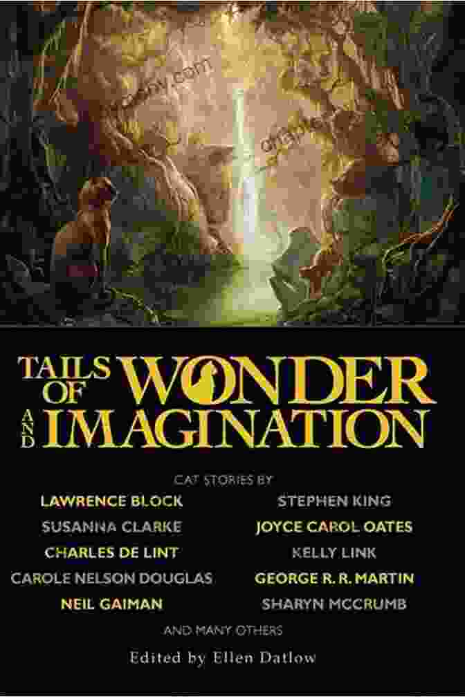 Tails Of Wonder And Imagination Book Cover Tails Of Wonder And Imagination