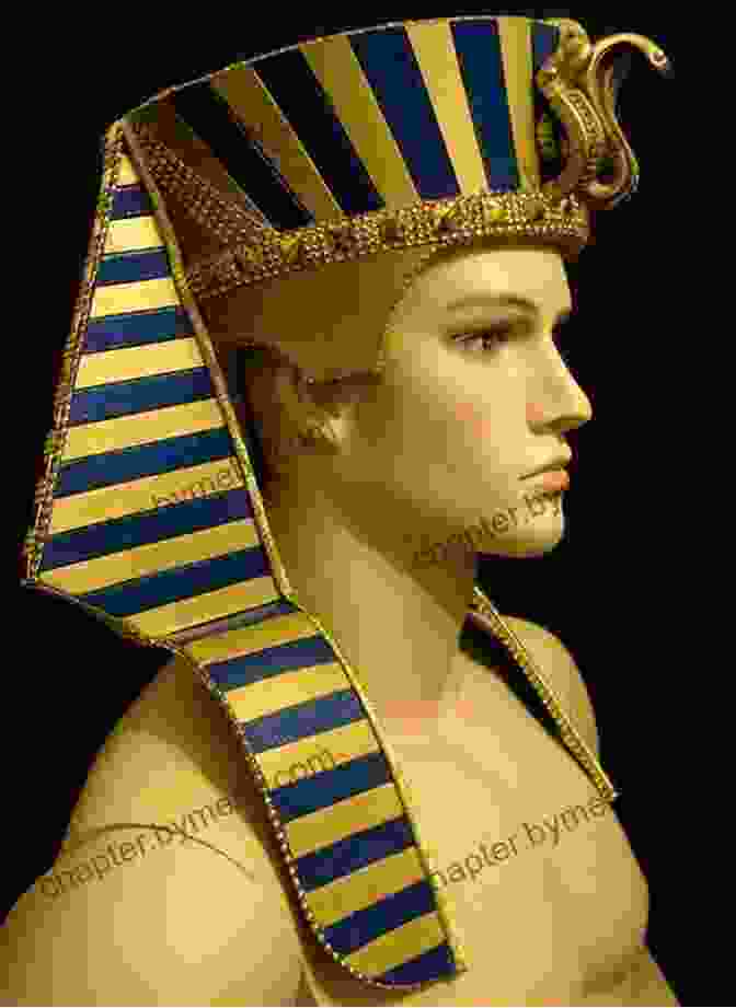 Tausret Wearing A Pharaoh's Headdress Tausret: Forgotten Queen And Pharaoh Of Egypt