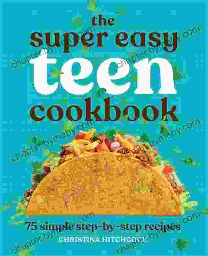 Teen Cuisine Cookbook Cover Teen Cuisine Matthew Locricchio