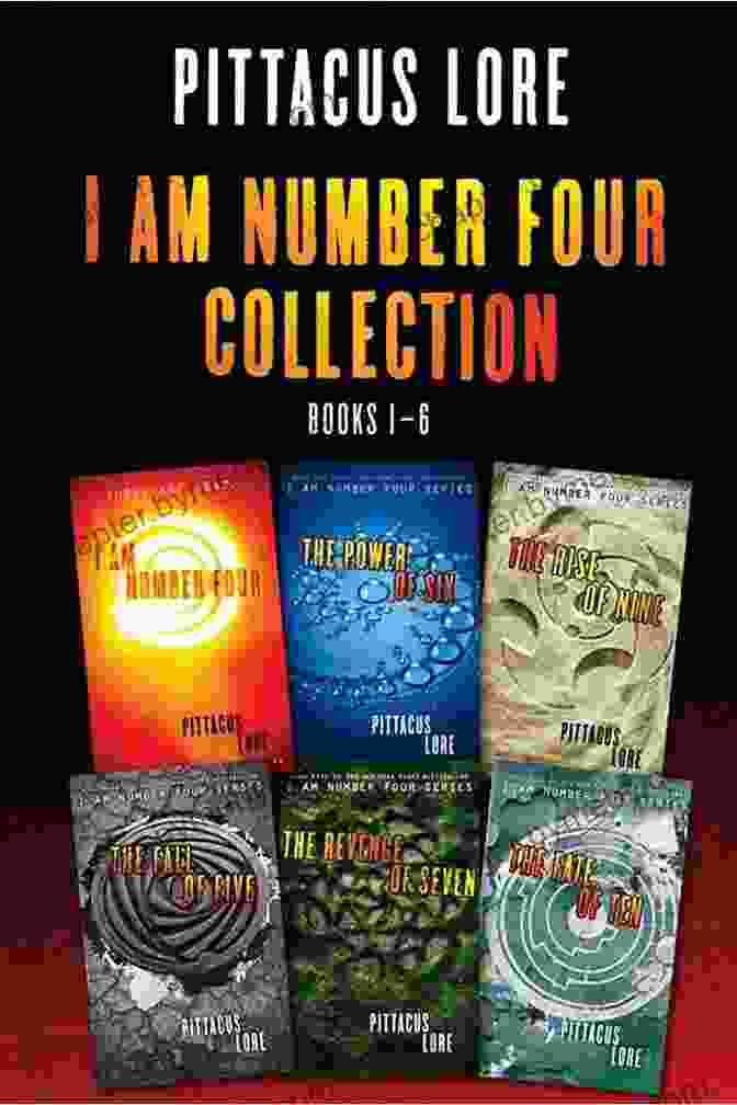 The Am Number Four Collection Has Captivated Readers Worldwide, Leaving An Enduring Legacy In The Genres Of Science Fiction And Young Adult Literature. I Am Number Four Collection: 1 6: I Am Number Four The Power Of Six The Rise Of Nine The Fall Of Five The Revenge Of Seven The Fate Of Ten (Lorien Legacies)