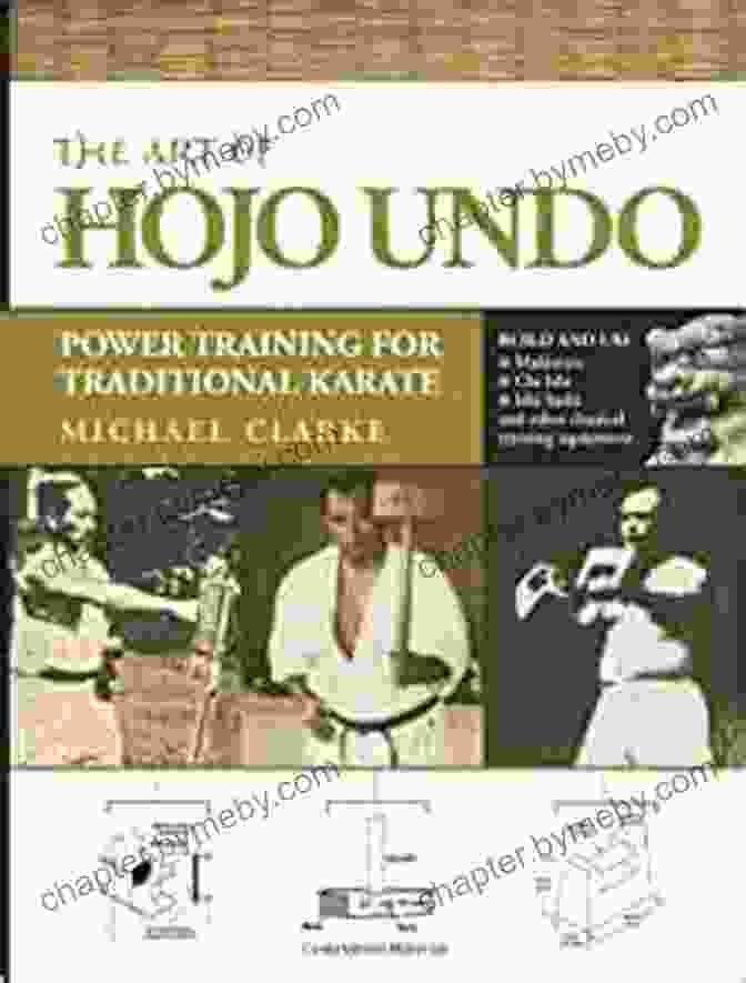 The Art Of Hojo Undo Book Cover The Art Of Hojo Undo: Power Training For Traditional Karate