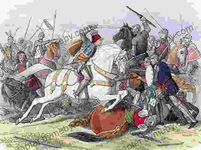 The Battle Of Bosworth Field Winter King: Henry VII And The Dawn Of Tudor England