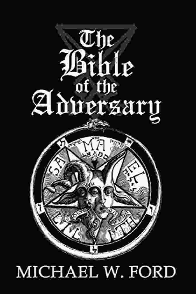 The Bible Of The Adversary 10th Anniversary Edition Cover The Bible Of The Adversary : 10th Anniversary Edition