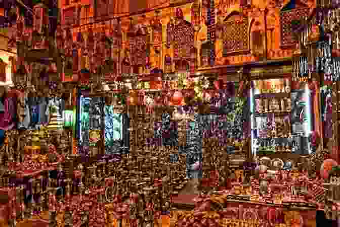 The Bustling Khan El Khalili Market, A Vibrant Tapestry Of Sights, Sounds, And Scents. Sheila S Guide To Cairo Sheila Simkin