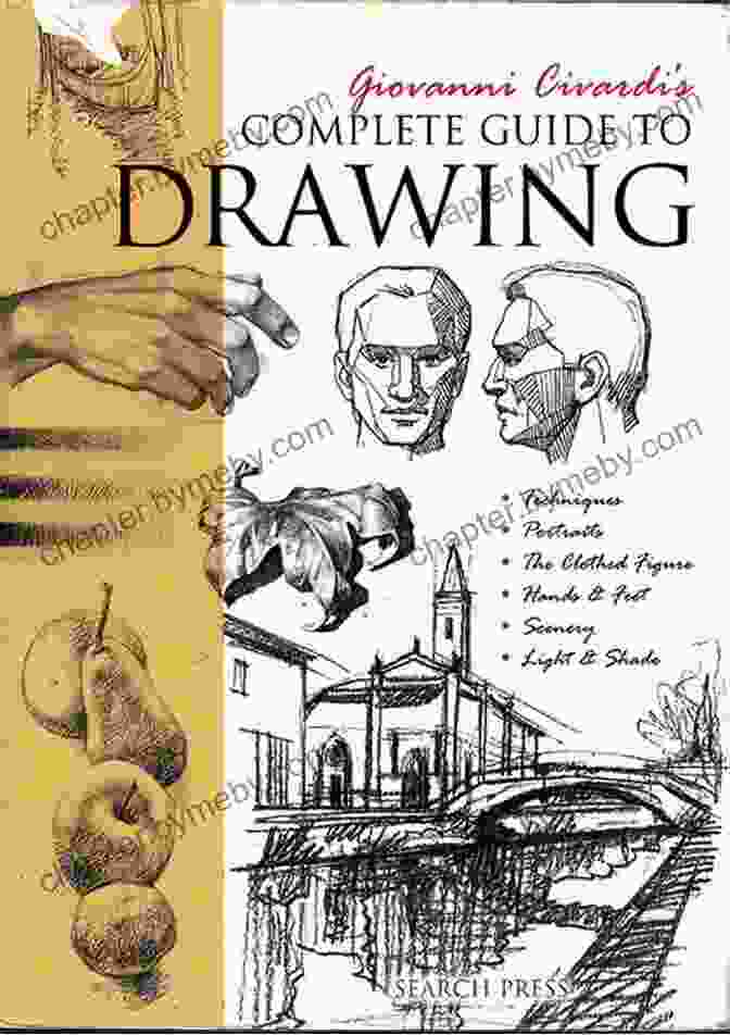 The Complete Guide To Drawing: Sketching, Zendoodle, And More Drawing: The Complete Guide To Drawing Sketching Zendoodle More (Sketching Pencil Drawing Drawing Patterns)