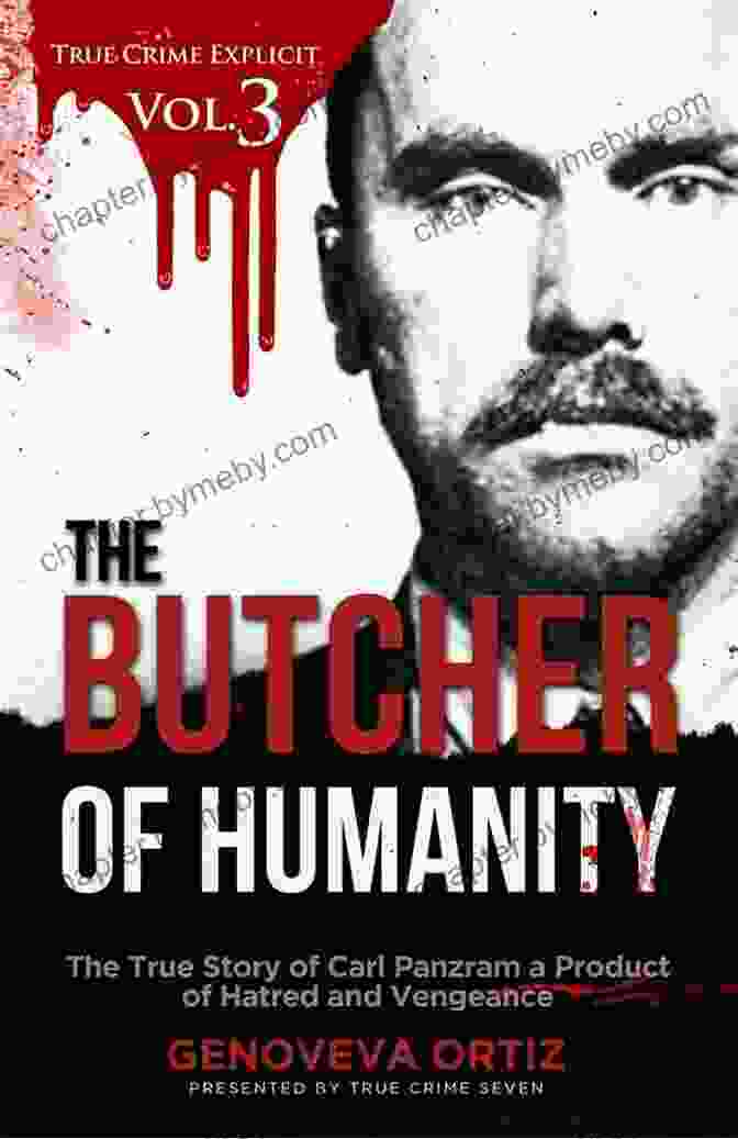 The Cover Of Panzram's Autobiography Panzram : Butchering Humanity: Carl Panzram The Autobiography