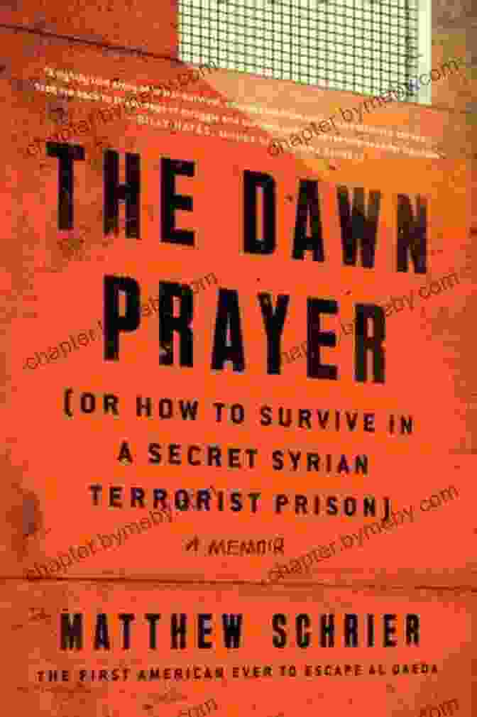 The Dawn Prayer Memoir Book Cover The Dawn Prayer: A Memoir