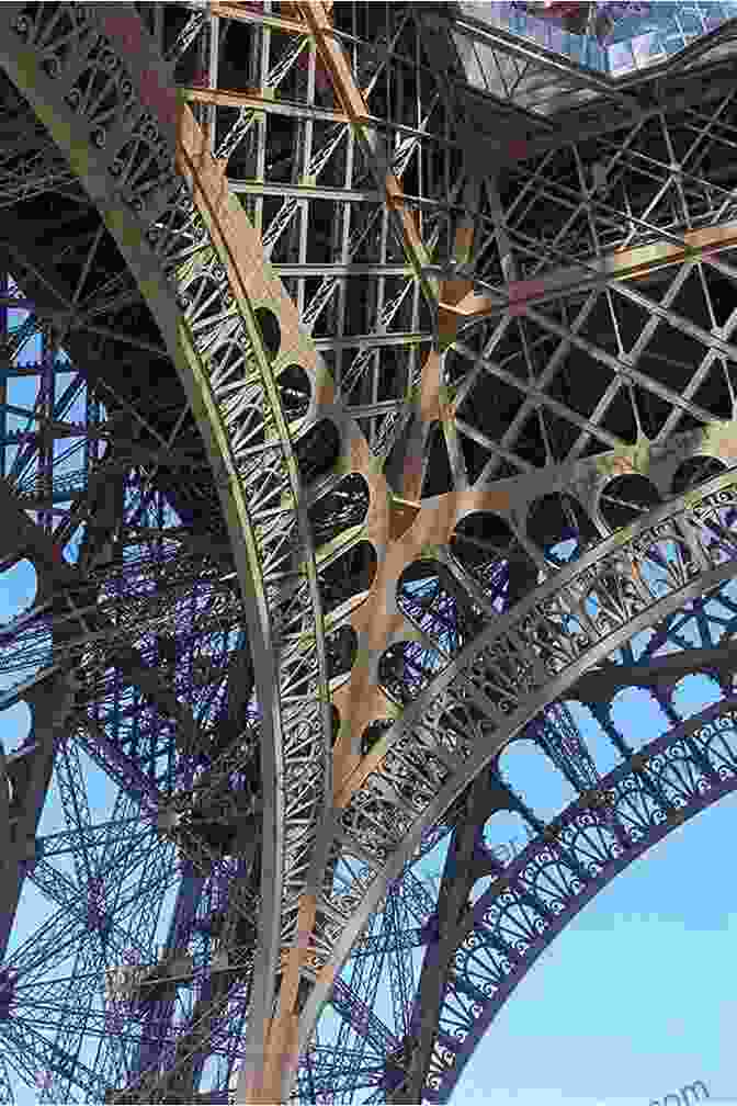 The Eiffel Tower, A Latticework Masterpiece That Has Become A Symbol Of Paris How Did They Build That? School (Community Connections: How Did They Build That?)