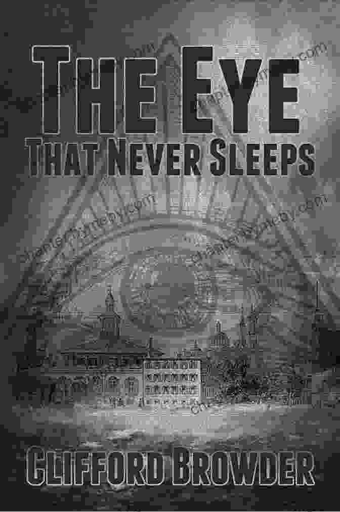 The Eye That Never Sleeps Book Cover The Eye That Never Sleeps: How Detective Pinkerton Saved President Lincoln