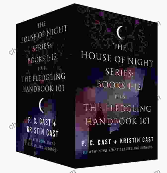 The House Of Night Series 12: Untamed The House Of Night Series: 1 12