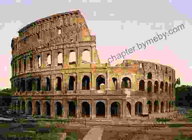 The Iconic Colosseum, A Testament To The Architectural Brilliance Of The Romans Ancient Romans And Their Neighbors: An Activity Guide (Cultures Of The Ancient World)