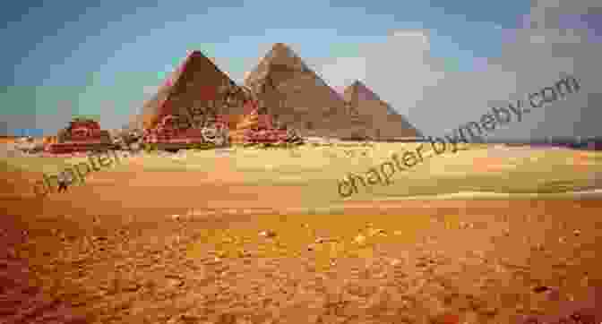 The Majestic Pyramids Of Giza, Testaments To The Architectural Prowess And Engineering Skills Of Ancient Egypt Geography Matters In Ancient Egypt (Geography Matters In Ancient Civilizations)