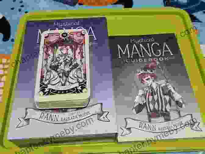 The Mystical Manga Tarot Deck Draws Inspiration From The Vibrant World Of Japanese Manga, Offering A Unique Blend Of East And West. The Black Light Book: Serious Serie Of New Tarots