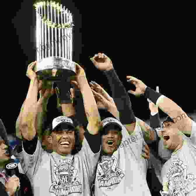 The New York Yankees Celebrate Their 2009 World Series Victory The New York Yankees: Legendary Sports Teams (Matt Christopher Legendary Sports Events)