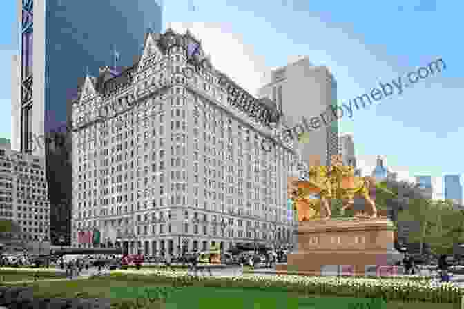 The Plaza Hotel's Iconic Exterior As Featured In The Movie The Secret Life Of The Savoy: Glamour And Intrigue At The World S Most Famous Hotel