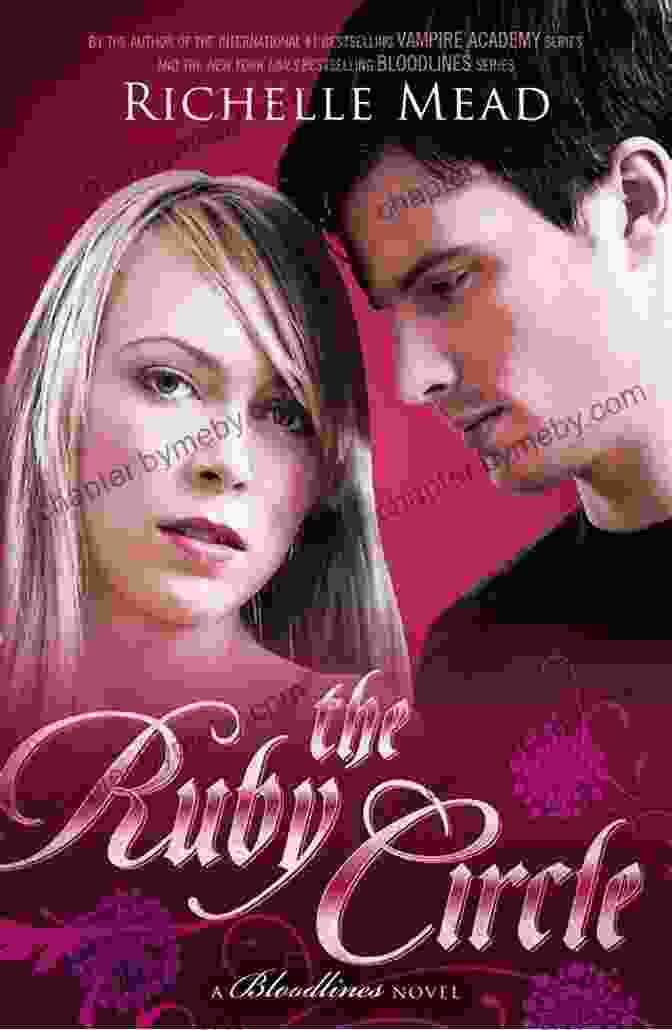 The Ruby Circle Bloodlines Novel Cover The Ruby Circle: A Bloodlines Novel