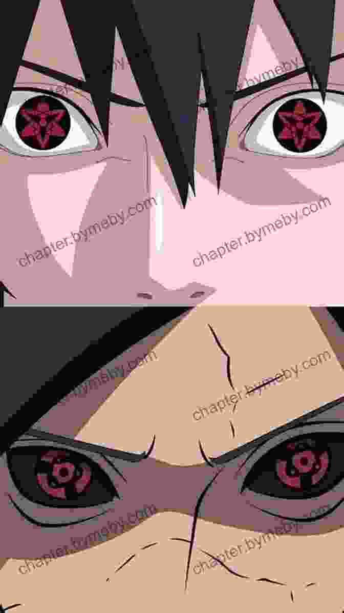 The Sharingan, A Powerful Ocular Ability Possessed By Members Of The Uchiha Clan Naruto Vol 17: Itachi S Power (Naruto Graphic Novel)