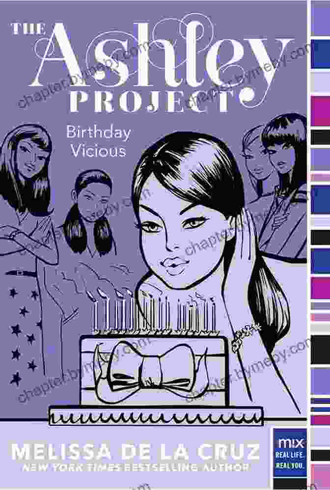 The Shocking Climax Birthday Vicious (The Ashley Project 3)