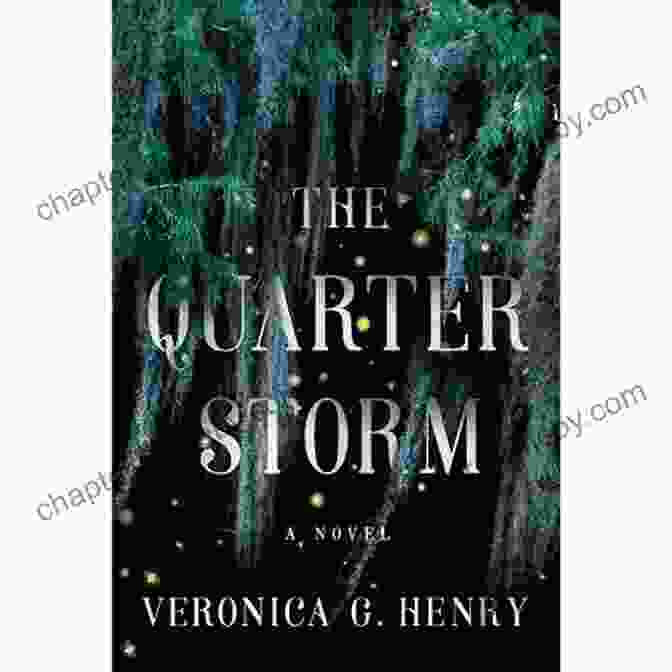 The Vibrant Cover Of The Quarter Storm Novel: Mambo Reina, Featuring A Captivating Image Of The Protagonist Dancing Amidst Swirling Colors The Quarter Storm: A Novel (Mambo Reina 1)