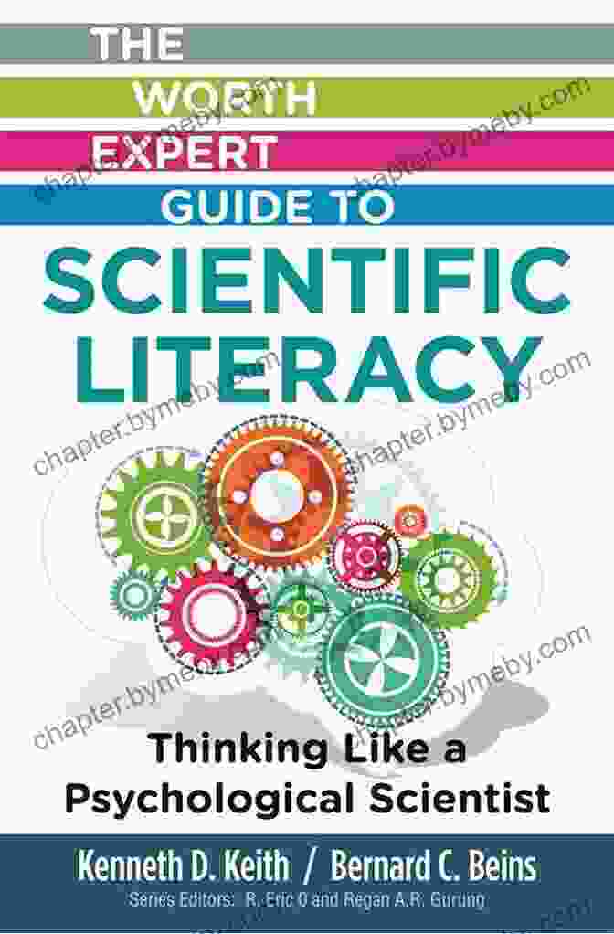 Thinking Like A Psychological Scientist Book Cover Worth Expert Guide To Scientific Literacy: Thinking Like A Psychological Scientist (The Worth Expert Guide)