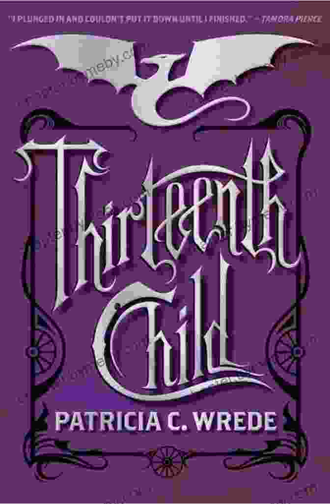 Thirteenth Child: Frontier Magic Book Cover Thirteenth Child (Frontier Magic #1) Patricia C Wrede