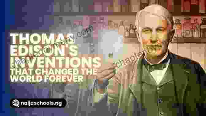 Thomas Edison, The Pioneering Inventor Who Illuminated The World I M Curious About Thomas Edison (The I M Curious About Series)