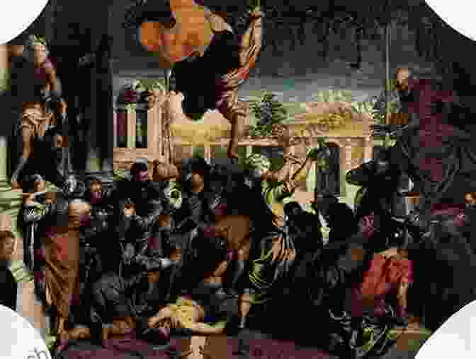 Tintoretto, The Miracle Of The Slave Art In Renaissance Venice Sue Hiepler