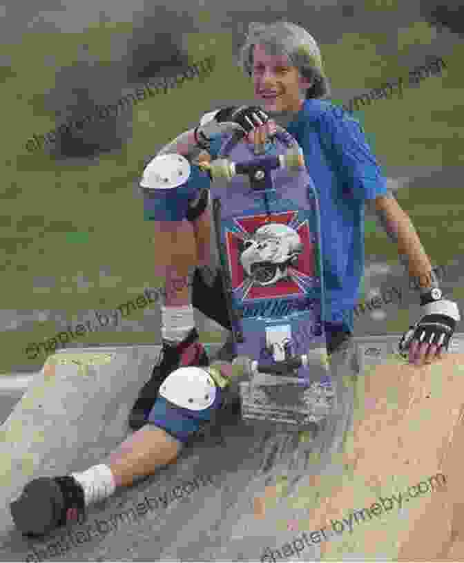 Tony Hawk Early Years Skateboarding On The Halfpipe With Tony Hawk (Matt Christopher Sports Bio Bookshelf)