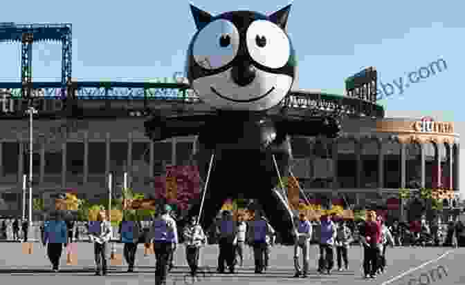 Tony Sarg's Creations For The Macy's Thanksgiving Day Parade Balloons Over Broadway: The True Story Of The Puppeteer Of Macy S Parade (Bank Street College Of Education Flora Stieglitz Straus Award (Awards))