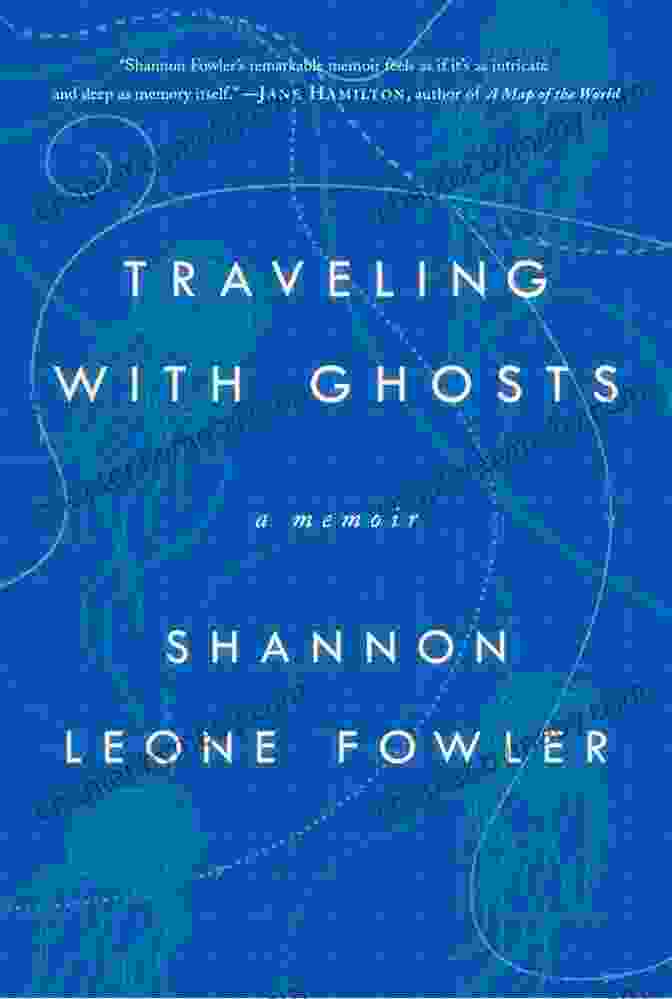 Traveling With Ghosts Book Cover Traveling With Ghosts: A Memoir