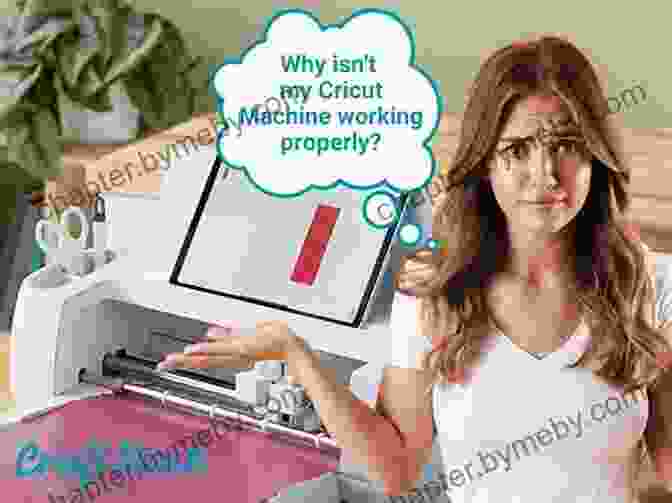 Troubleshooting Common Cricut Errors CRICUT: 3 In 1: Cricut For Beginners Design Space Project Ideas Includes 25 Tips And Tricks And All You Need To Know For Make Money With Your Cutting Machine In Only 7 Days