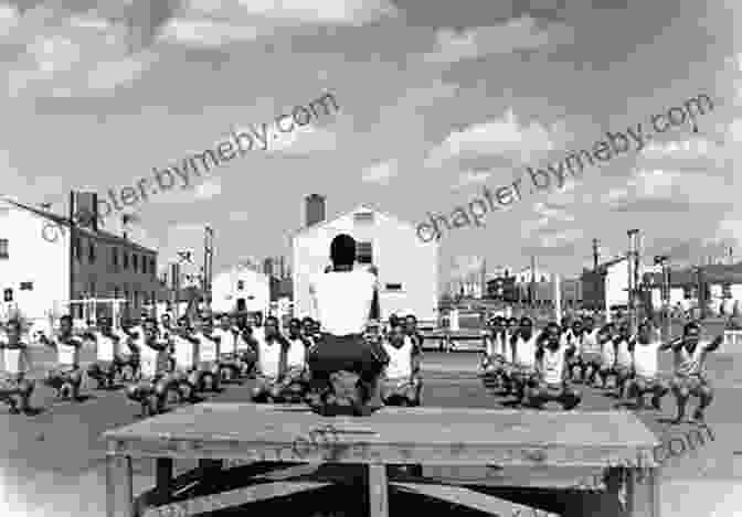 Tuskegee Airmen Undergoing Flight Training At Tuskegee Army Air Field Keep Your Airspeed Up: The Story Of A Tuskegee Airman