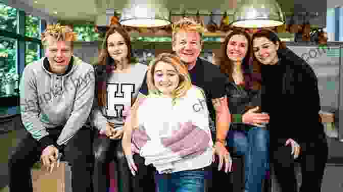 Twitter Matilda The Ramsay Bunch: Tilly S Kitchen Takeover: