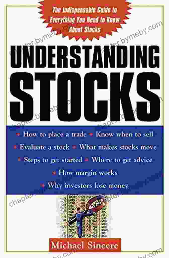 Understanding Stocks: Cls Education Book Cover By Michael Sincere Understanding Stocks (CLS EDUCATION) Michael Sincere