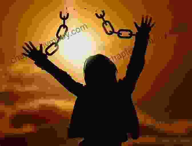 Unshackle Book Cover: A Woman Breaking Free From Chains, Symbolizing Liberation And Empowerment. Unshackle (Deliver 7) Pam Godwin